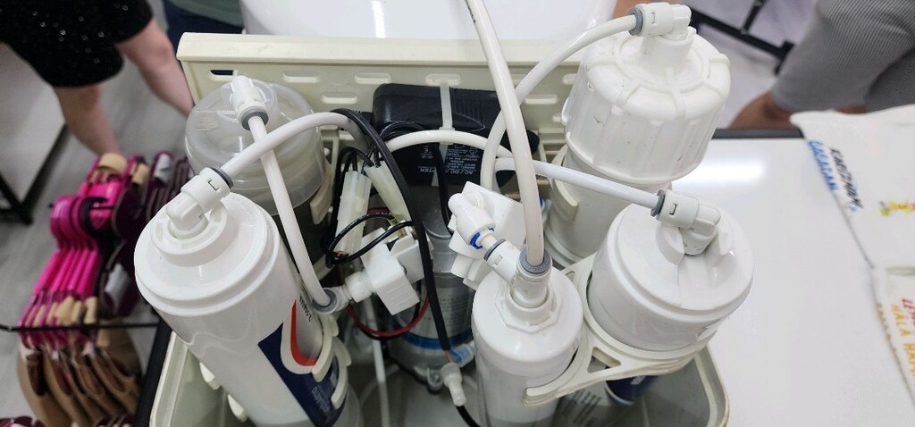 CONAX SU ARITMA CİHAZI - 5