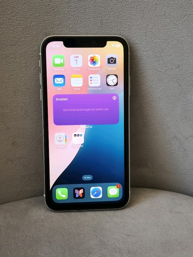 İPHONE 11 256 GB TR CİHAZI - 3