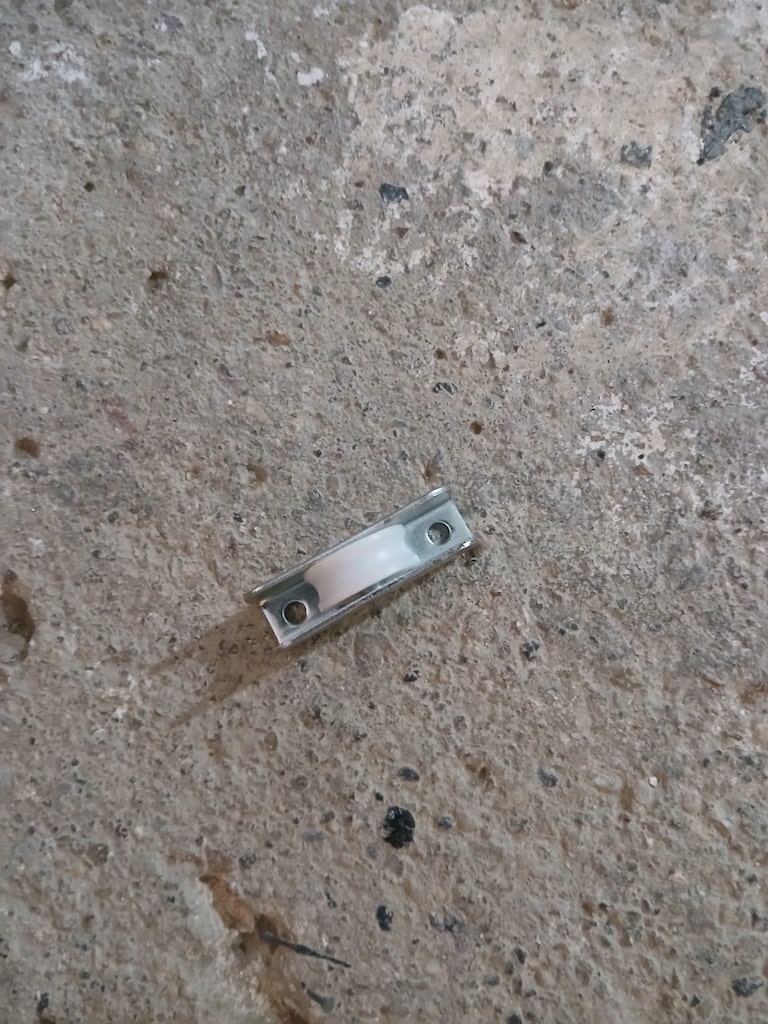 pvc sineklik tekeri - 4