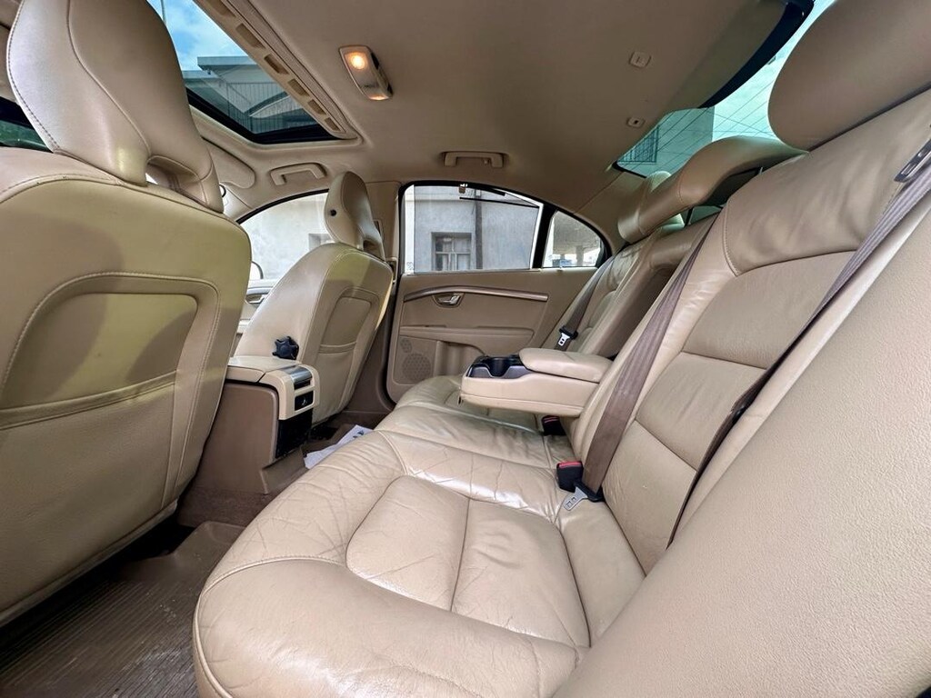 Sahibinden 2012 Model Bakımlı-Masrafsız-Sorunsz Volvo S80 2.0D Otomatk - 7