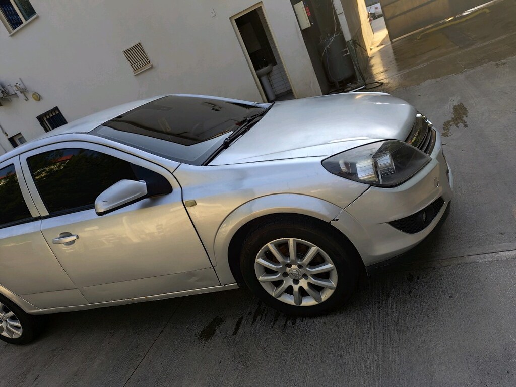 değişensiz Opel Astra h kasa - 7