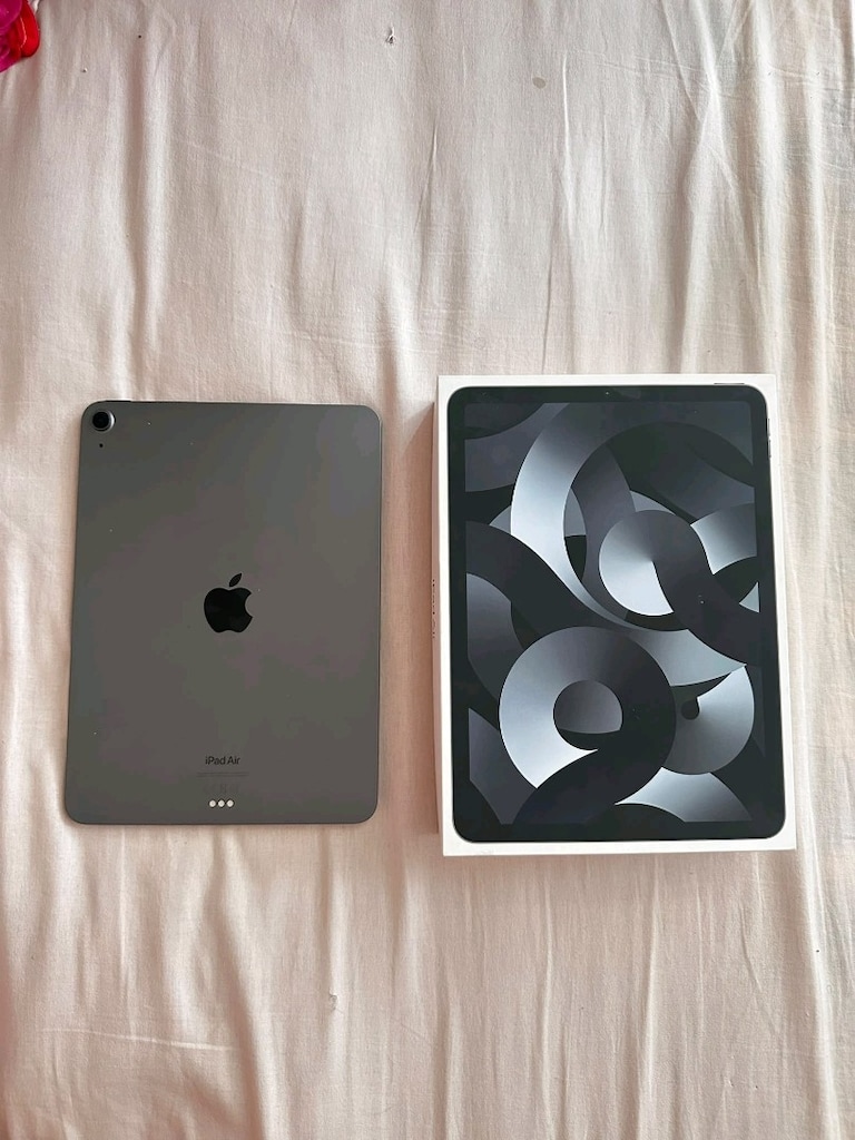 Ipad air 5 m1 işlemci 64gb - 8