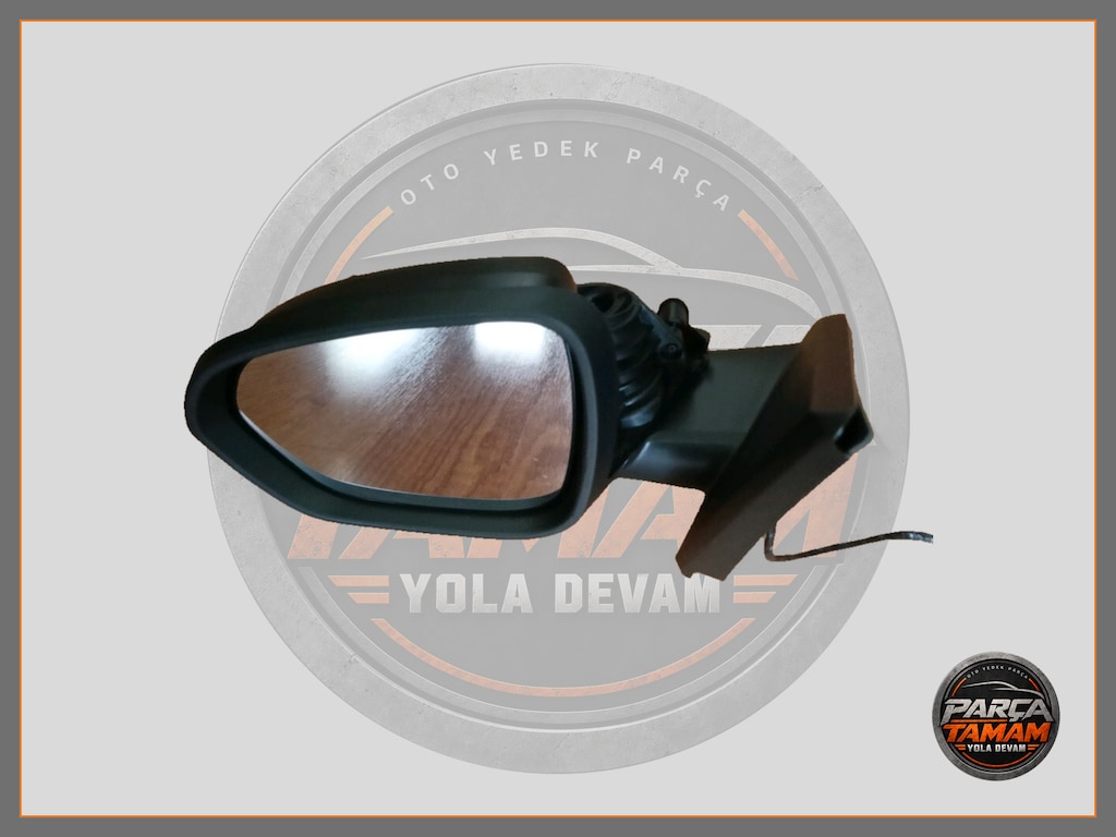 DACİA DUSTER SOL ELEKTRİKLİ ISITMALI AYNA 963023958R - 3