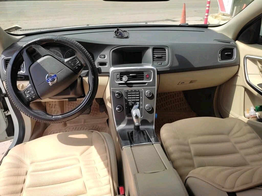 Volvo S60 sahibinden preminyum orjinal - 13