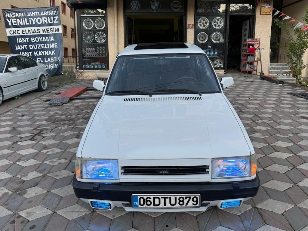 1992 ŞAHİN 1.6 - 2
