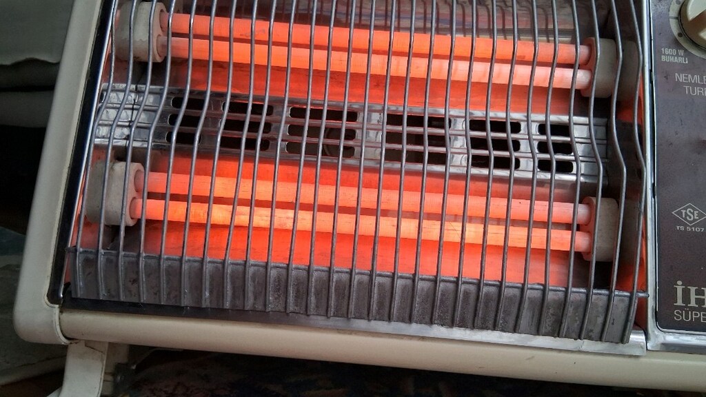 İHLAS EMNİYETLİ, BUHARLI GUARZT SOBA - 8