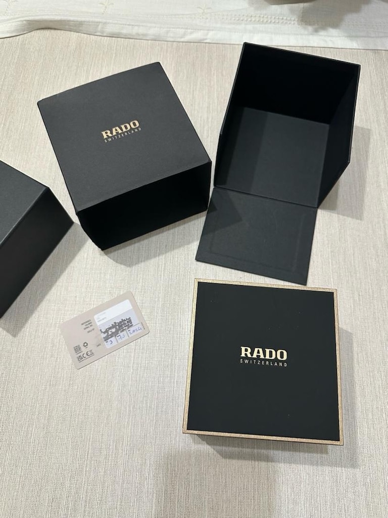 Rado erkek saati - 5