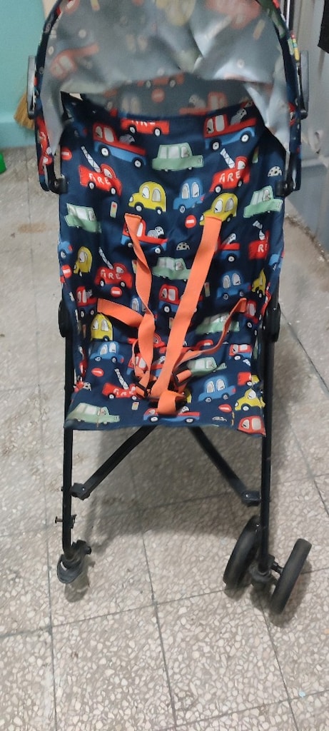 baston Bebek Arabası - 5