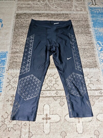 Nike Dri-Fit Erkek Spor Antrenman Tayt
