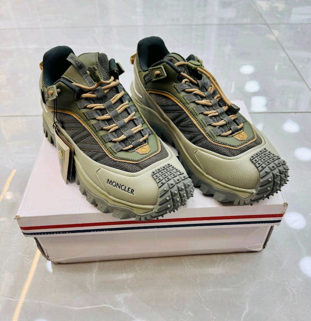 moncler sneakers