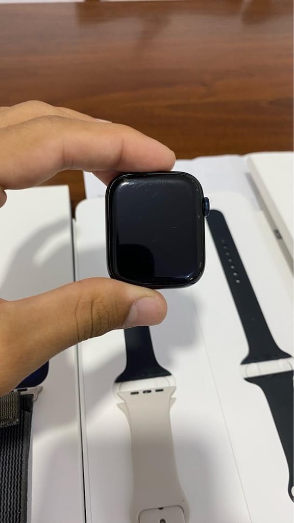 TERTEMİZ APPLE WATCH SERİE 8 - 2