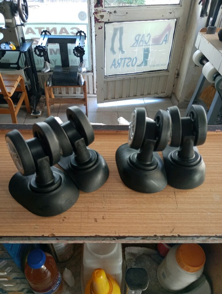 Ççs valiz tekeri - 5