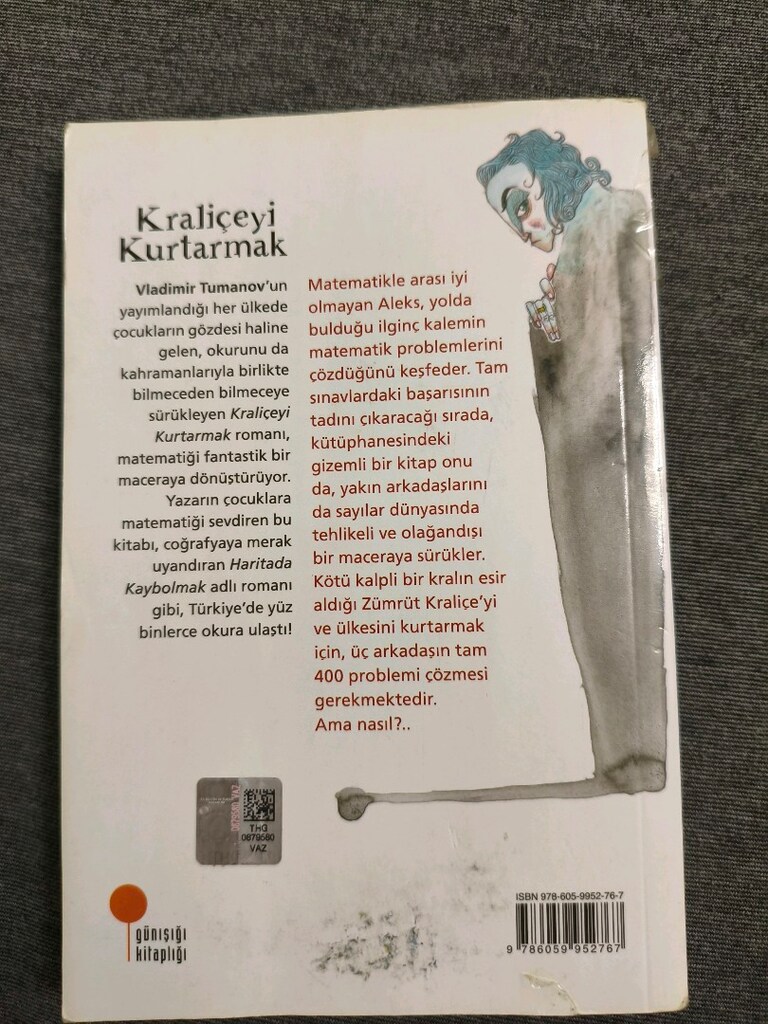 Kraliçeyi kurtarmak - 2