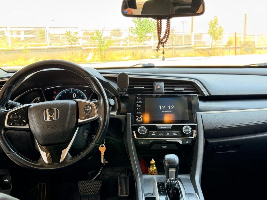 satılıkHonda civic - 5