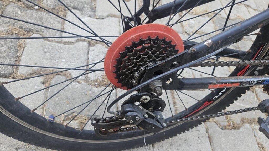 daafu sxc 125 24 jant - 6