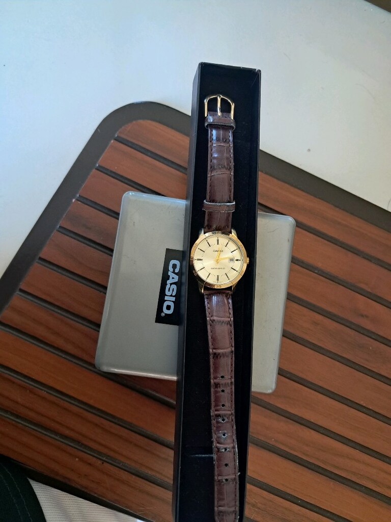 orjinal casio bayan kol saat - 2