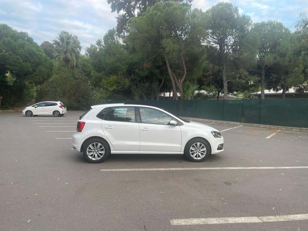 ilk sahibinden 2016 1.2Tsi otomatik vites vw Polo pazarlıksız son 1100 - 2