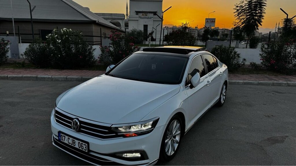 passat 2019 - 3