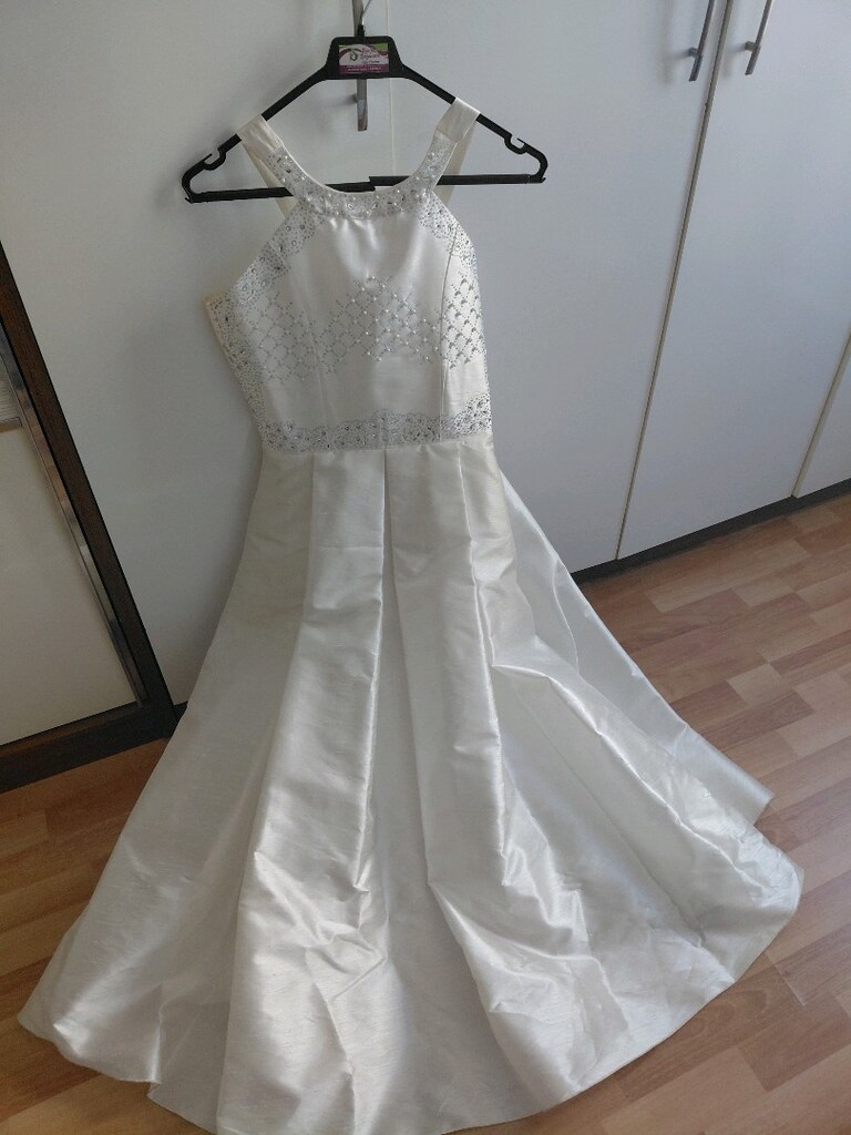 kız cocuk mezuniyet elbisesi - 7