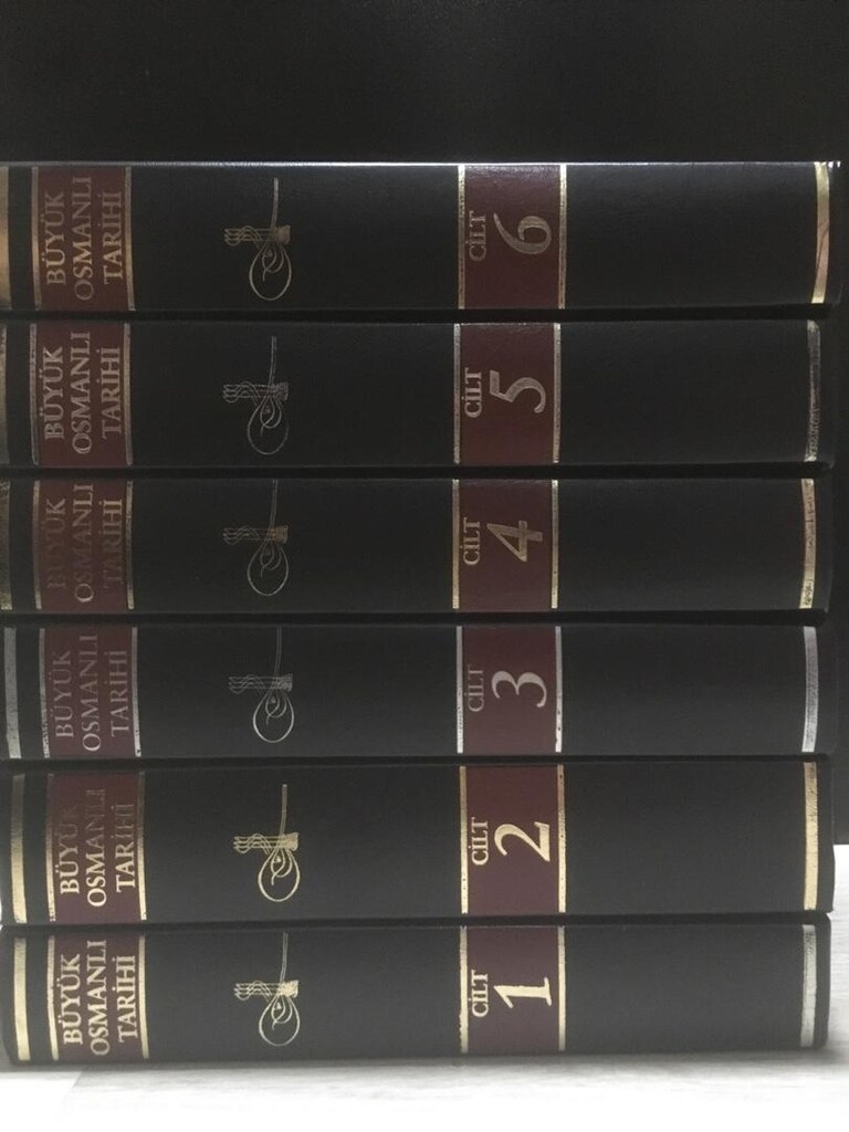 İsmail Hakkı Uzunçarşılı - Büyük Osmanlı Tarihi (6 Cilt Takım) - 2