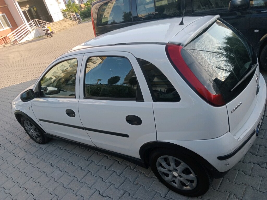 Hasar Kayıtsız Değişensiz Uygun Opel Corsa - 2