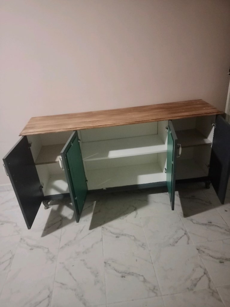 MDF konsol - 4