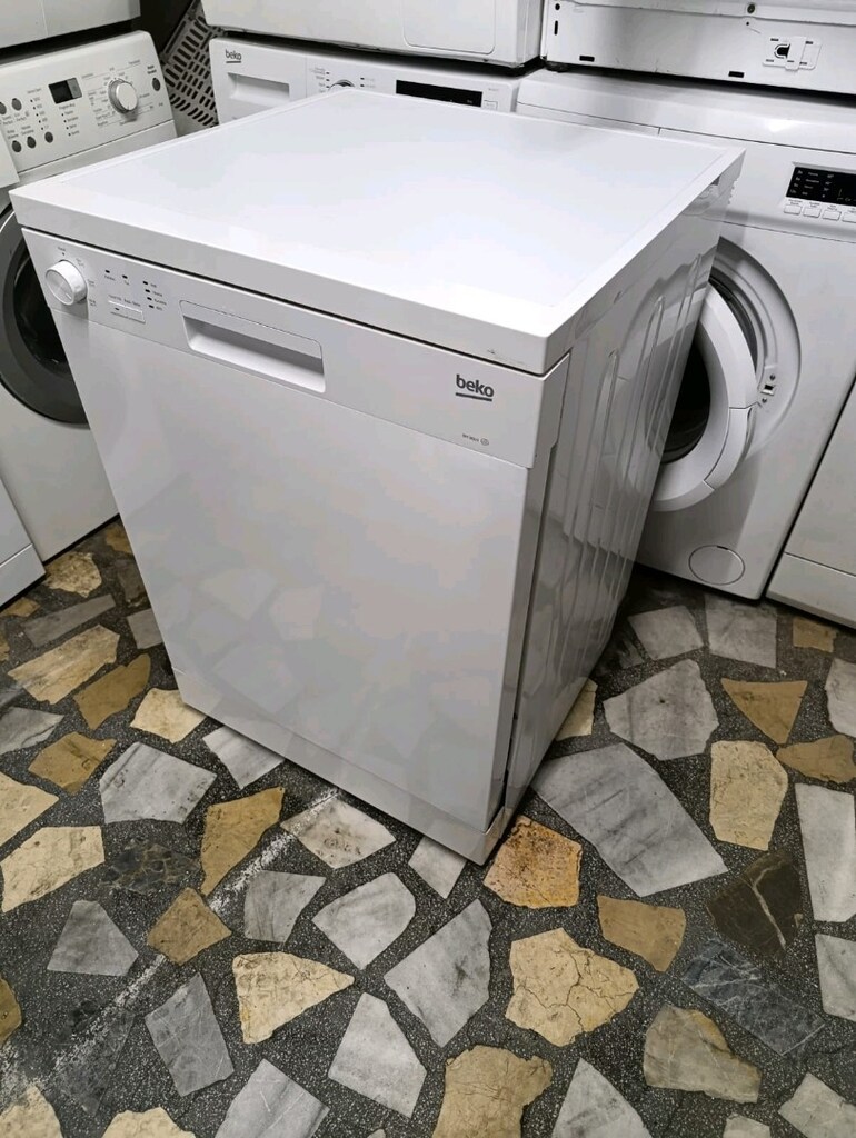 3 Program Arçelik Bulaşik makinesi - 6