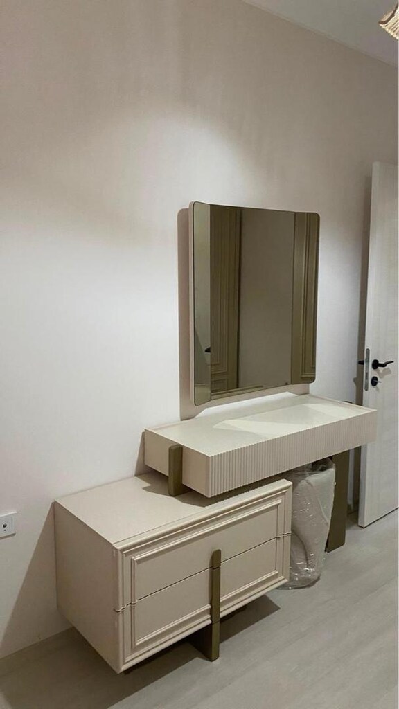 Hiç kullanılmamış yatak odası takımı - 3