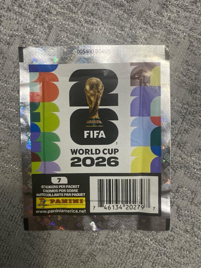 Panini Fifa 2026 Dünya Kupası Koleksiyonu Full + Full Set - 10