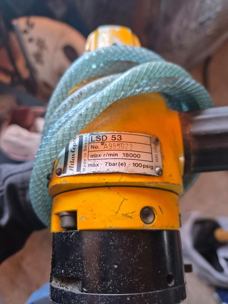atlas copco - 2