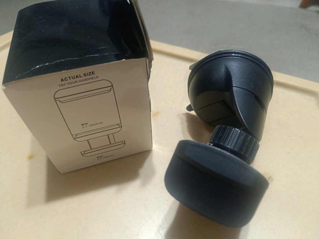 Telefon & Navigasyon Tutucu Sıfır - 7