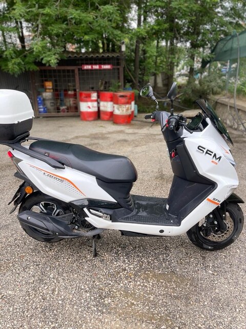 SFM LAHOS 125 cc