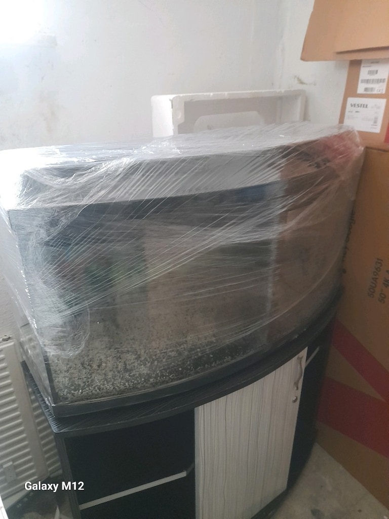 Dolaplı akvaryum - 3