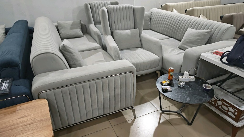 lüks koltuk takımları sıfır ürünler 23.000 TL den başlayan fiyatlar - 3