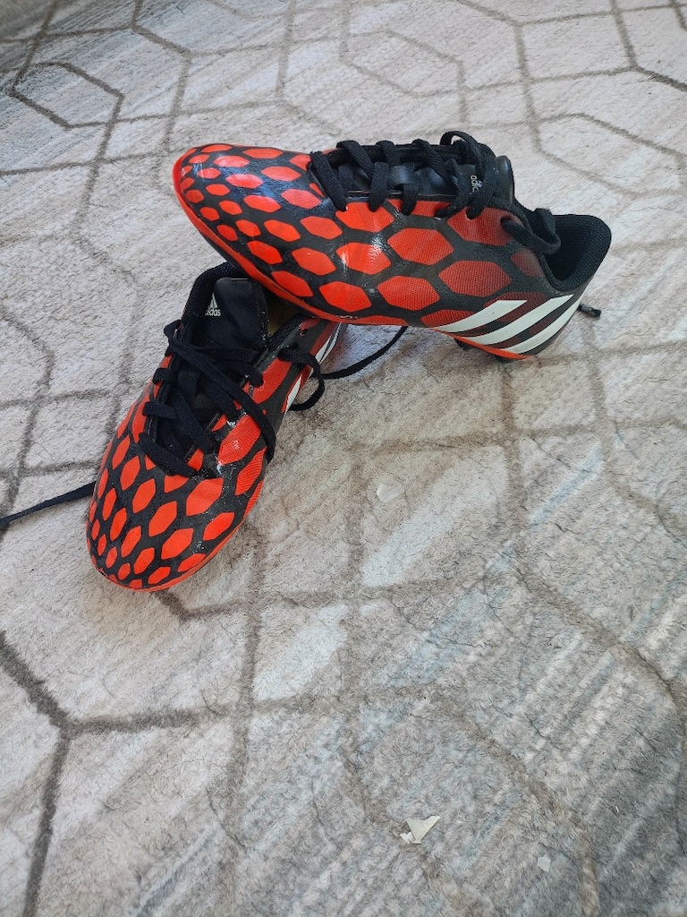 orijinal Adidas çocuk kramponu