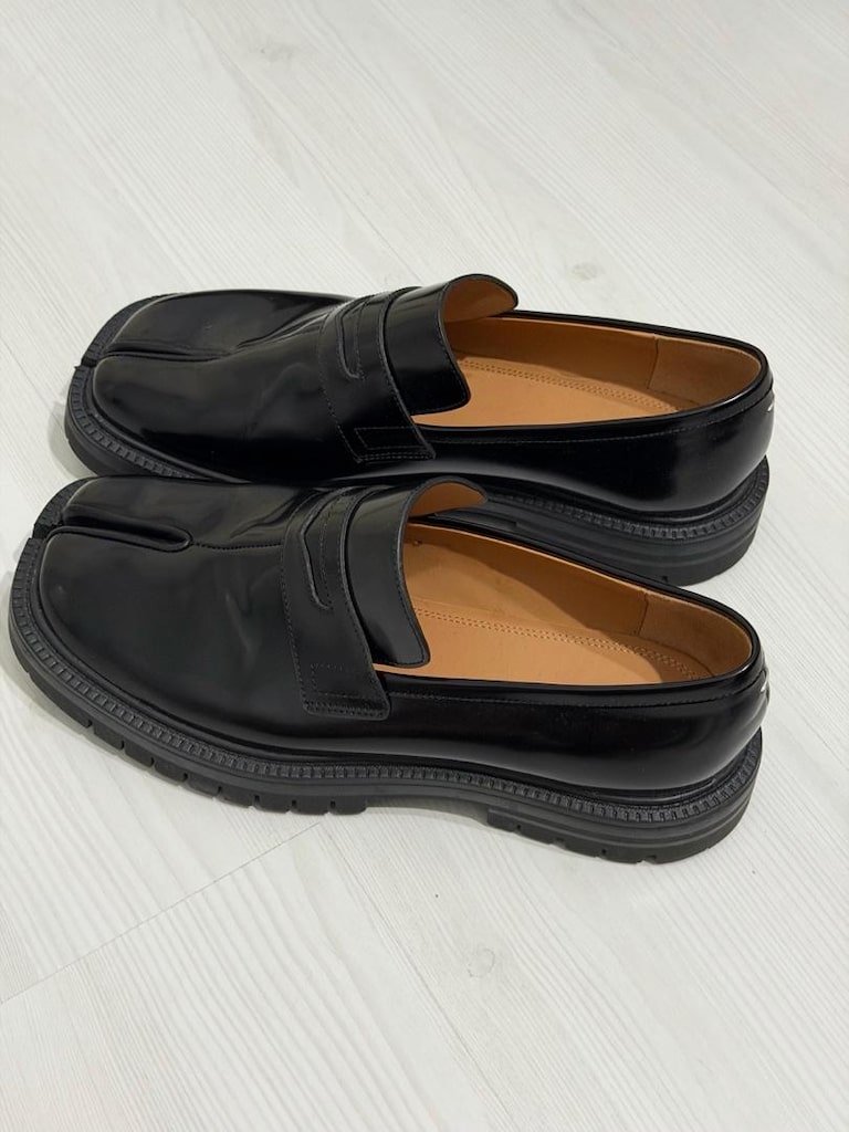Maison Margiela Erkek Loafer - 6