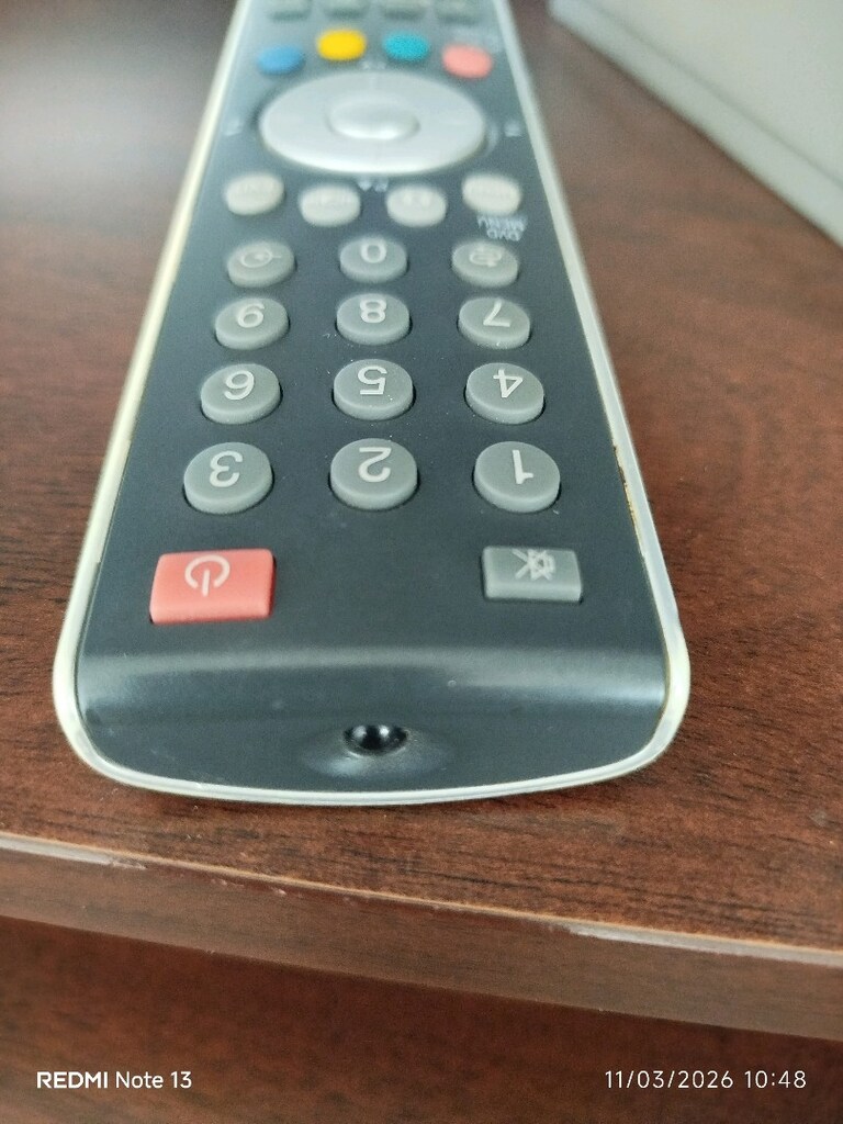 Toshiba CT 873 - 2