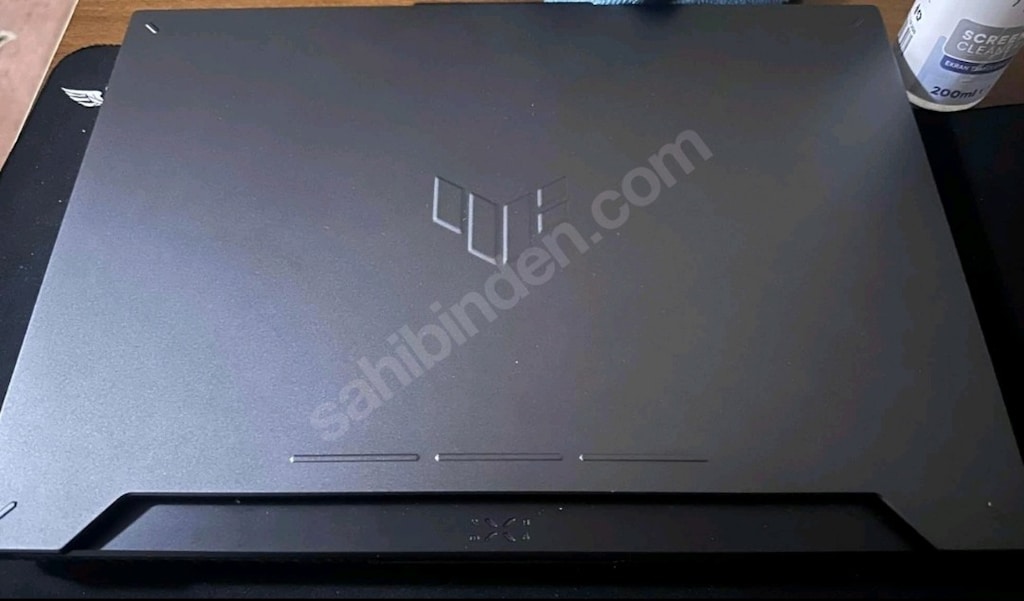 Asus Tuf A15 Ryzen 9 4070 8 gb Oyuncu Laptopu - 2