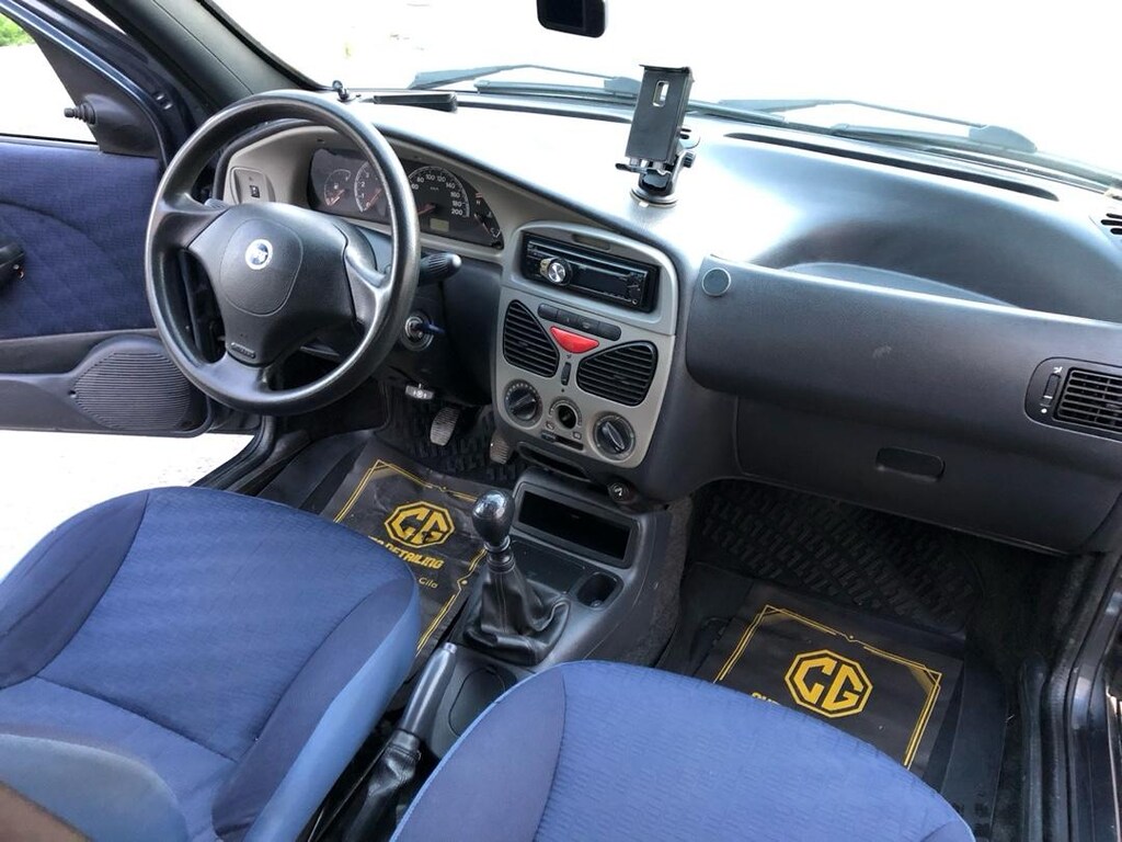 8 yıllık Sahibinden Düşük Km Albea - 10