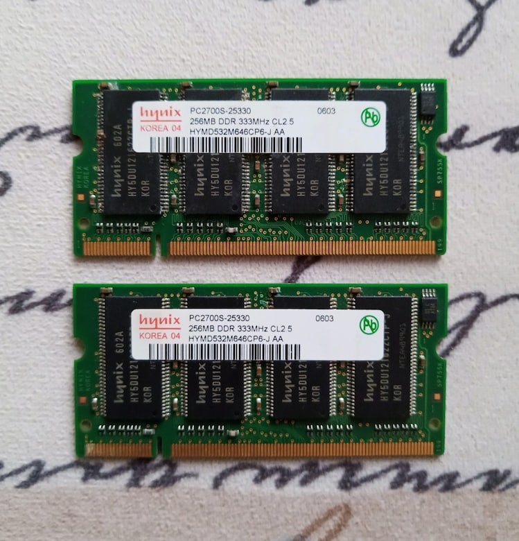 Ddr Ram ve İde Hdd ler - 3