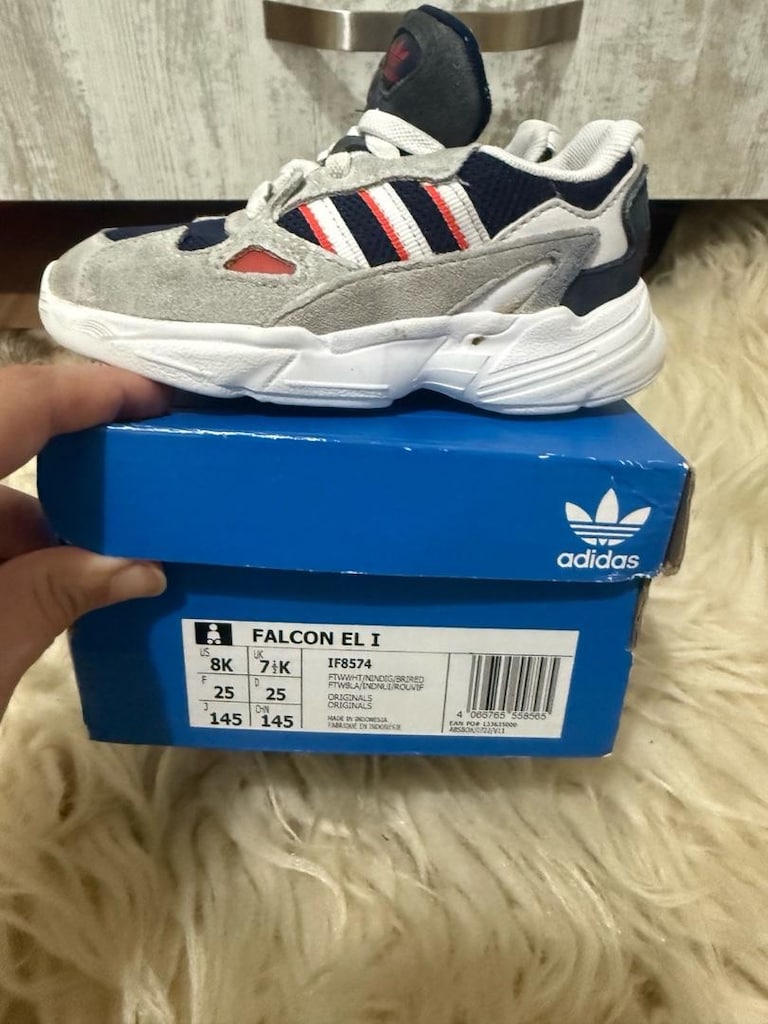 çocuk Adidas ayakkabı - 3