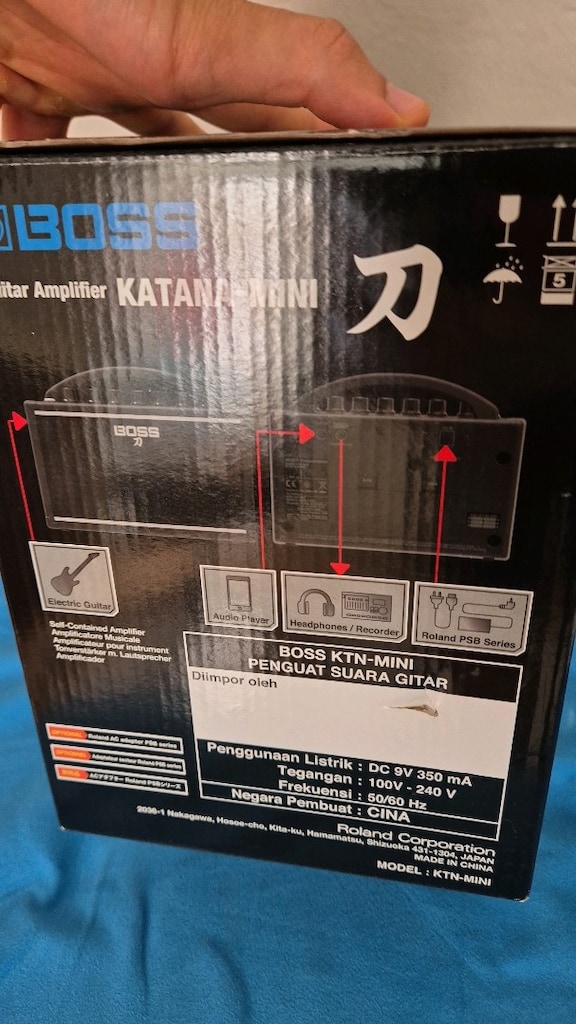 boss katana amfi - 3