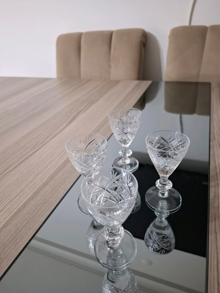 Likör, kahve yanı bardağı - 2