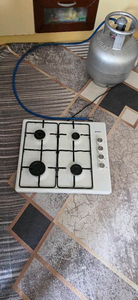 set üstü ocak Simfer marka temiz sağlam çalışıyor hiç bir sorunu yok - 9