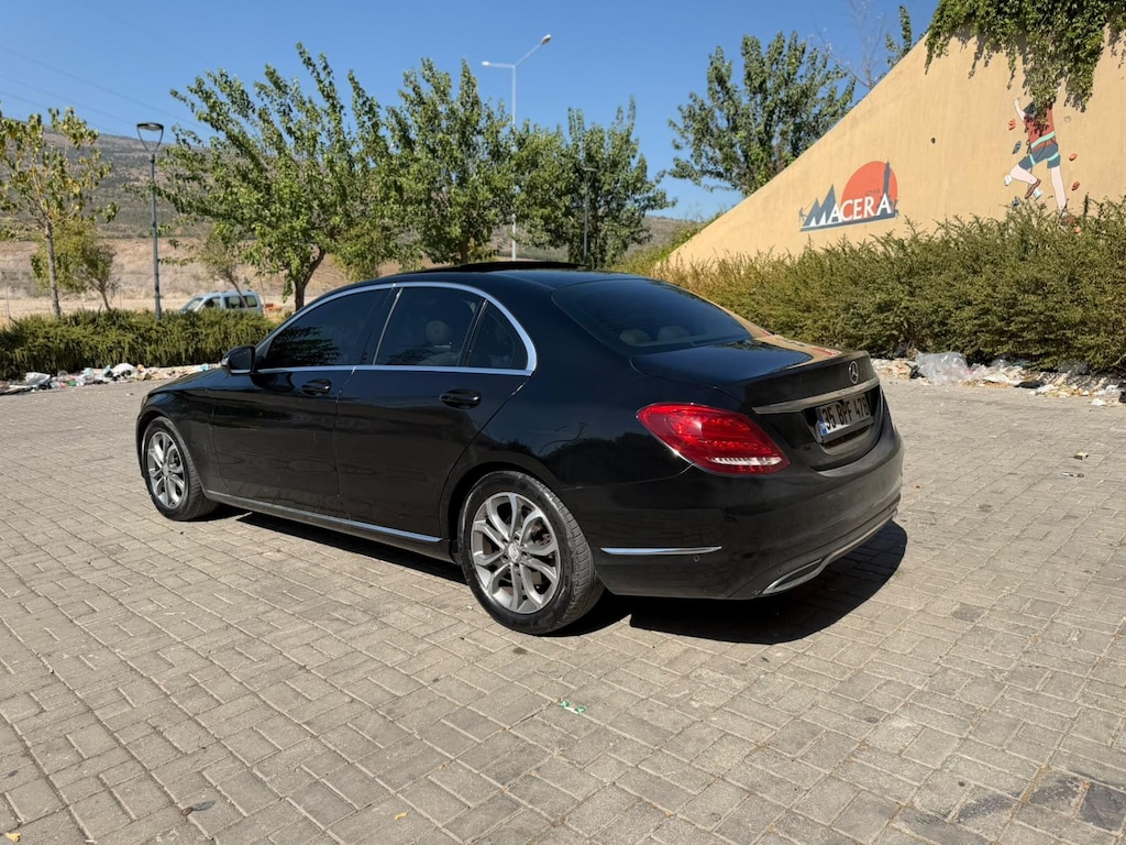 SAHİBİNDEN TEMİZ 2014 MERCEDES C180 FASCİNATİON CAM TAVAN RECARDO - 8