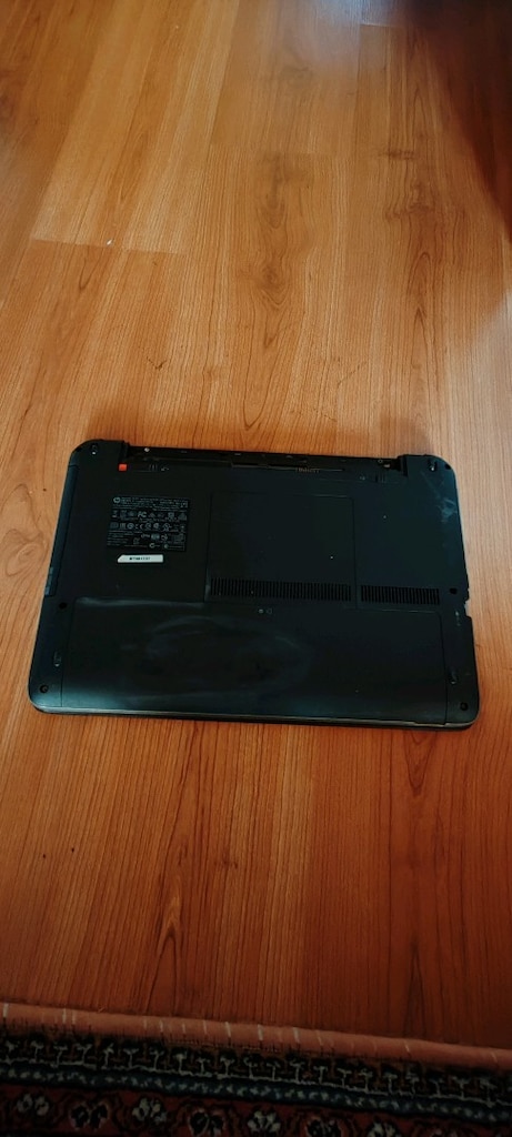 Hp probook 450 G2 i5 dizüstü notebook laptop - 5