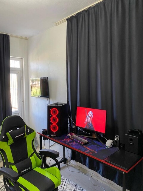 Valorant / CS2 için 360Hz canavar sistem – i9 12900 / RTX 3070 / 64GB