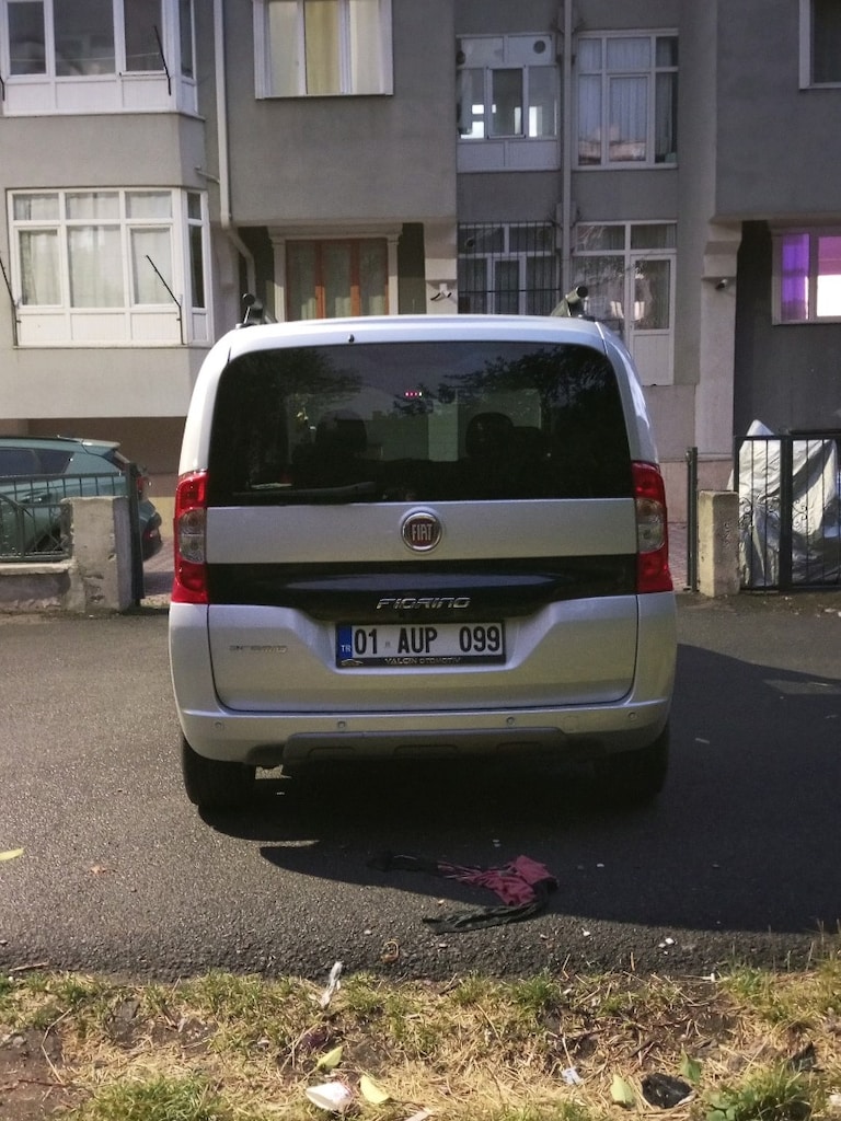 Fiat Fiorino 1.4 Premio Eko combi - 3