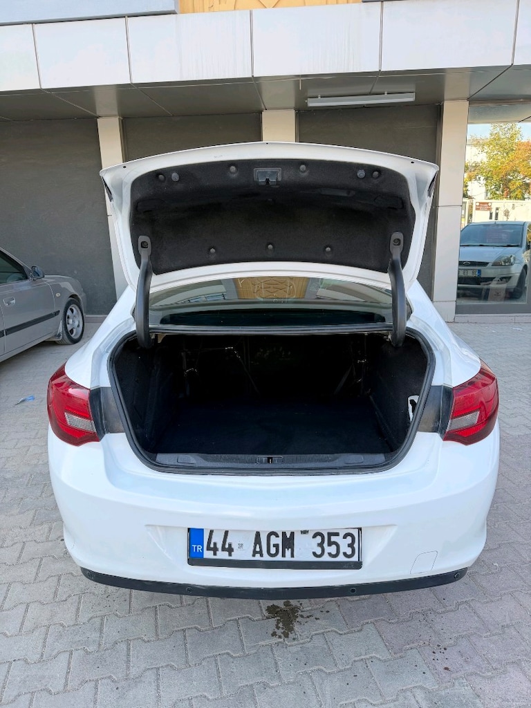 2017 OPEL ASTRA 1.6 BENZİN LPG EDITION PLUS DEĞİŞENSİZ - 9