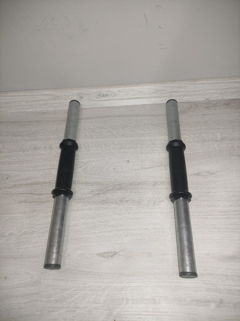 Ağırlık Halter Seti (Toplam 100 kg) ve Bench Sehpası - 10